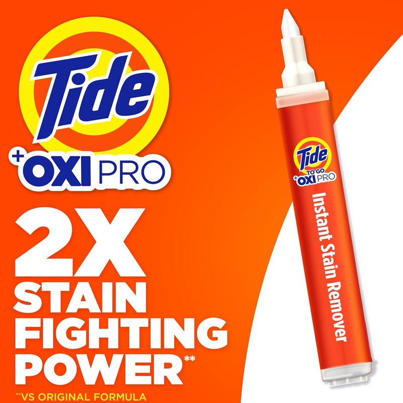 Tide Pen Pro Stain Remover - Ultimate Stain Stick & Stain Remover for Clothes - Image 2